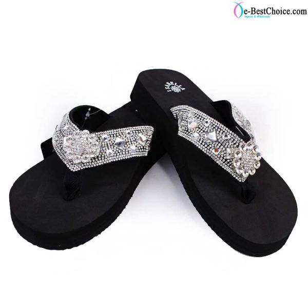 S056 Bling Bling Flip Flop